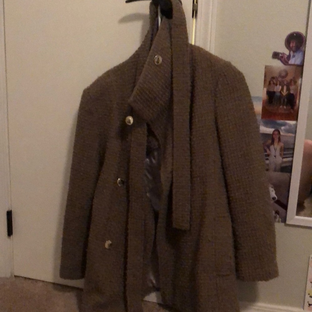 Calvin Klein coat